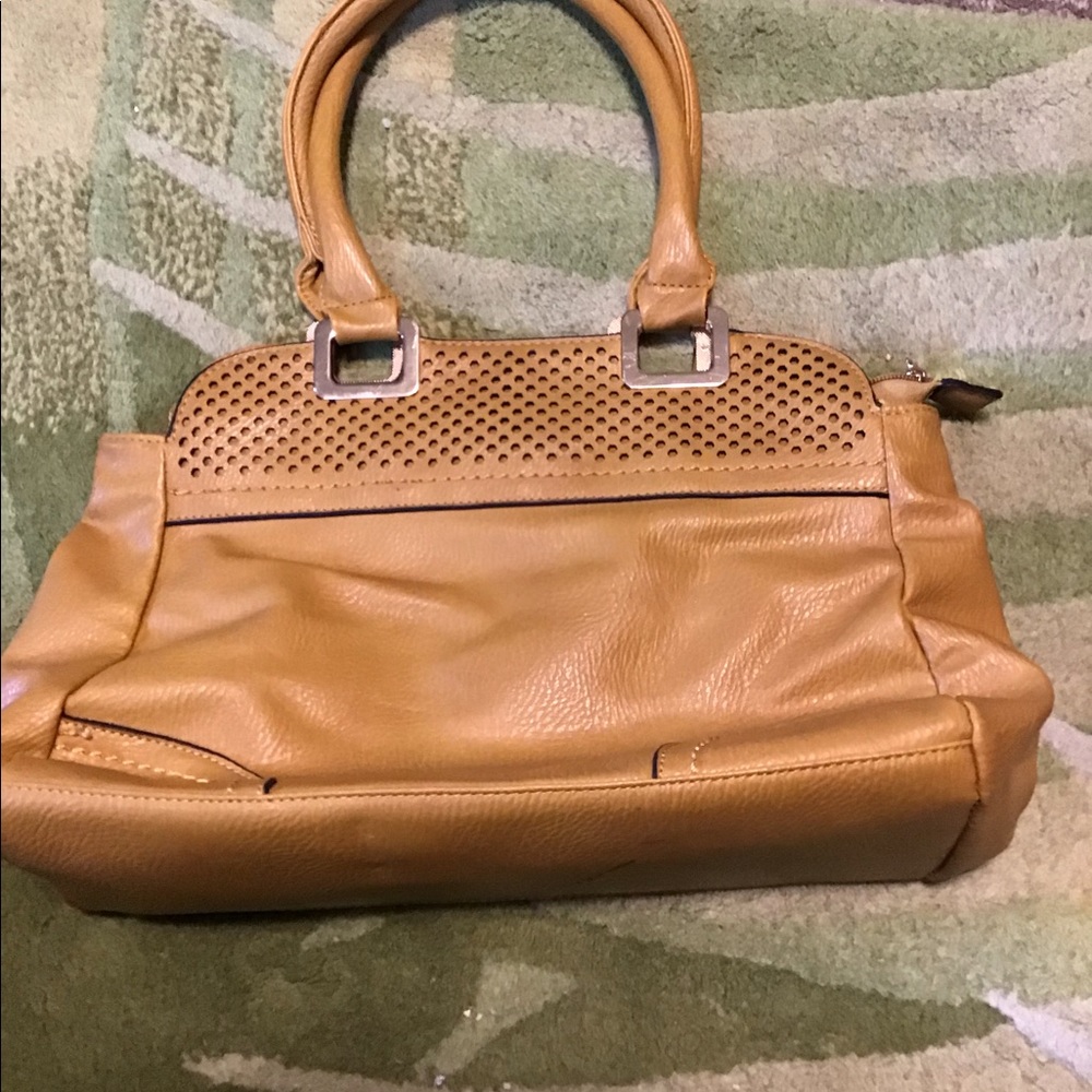 Cute mustard coloured purse